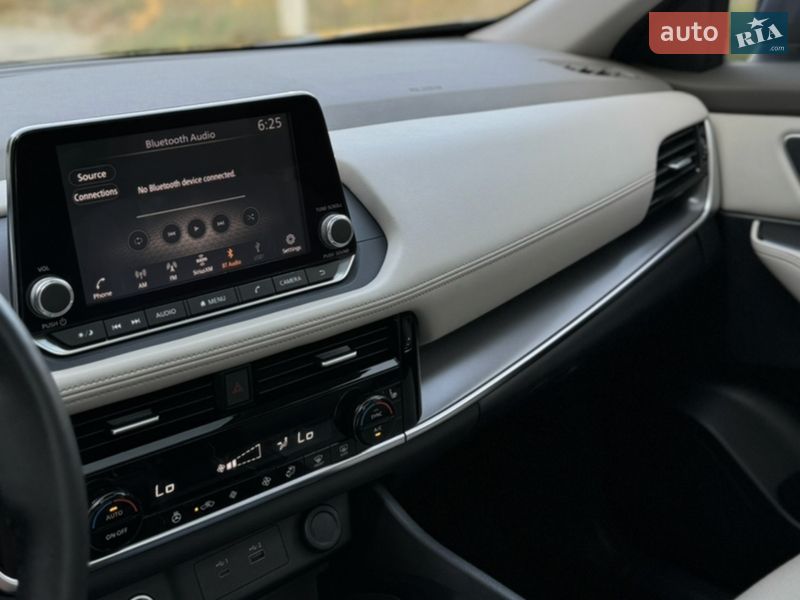 Позашляховик / Кросовер Nissan Rogue 2021 в Львові фото 20 Позашляховик / Кросовер Nissan Rogue 2021 в Львові