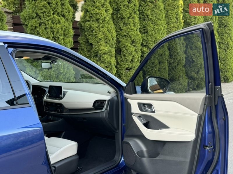 Позашляховик / Кросовер Nissan Rogue 2021 в Львові фото 27 Позашляховик / Кросовер Nissan Rogue 2021 в Львові
