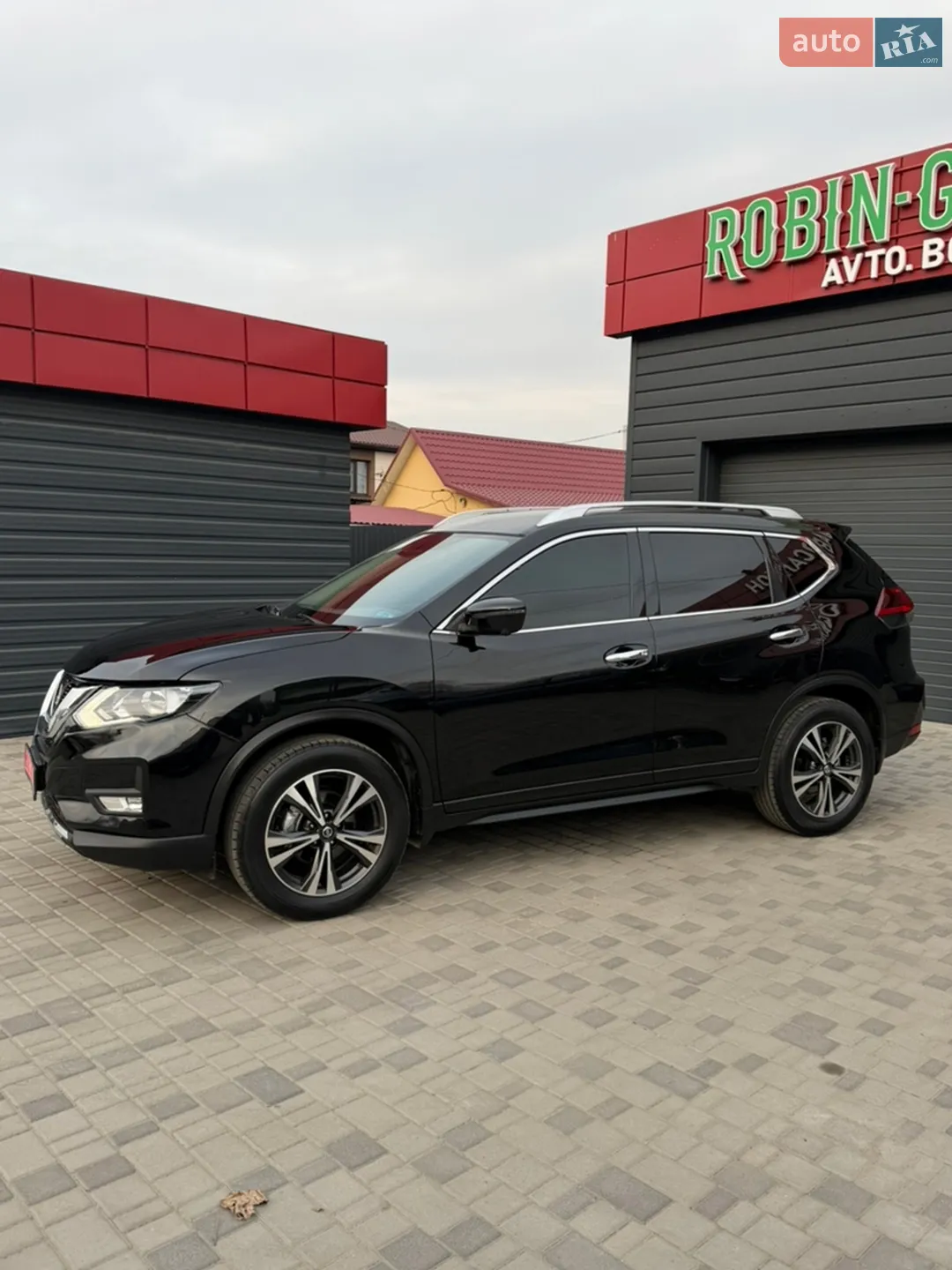 2018 Nissan Rogue - мініатюра 9