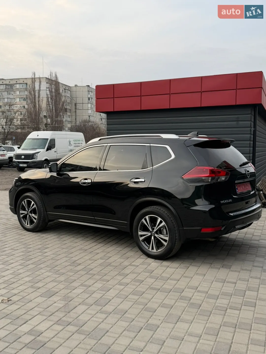 2018 Nissan Rogue - мініатюра 12