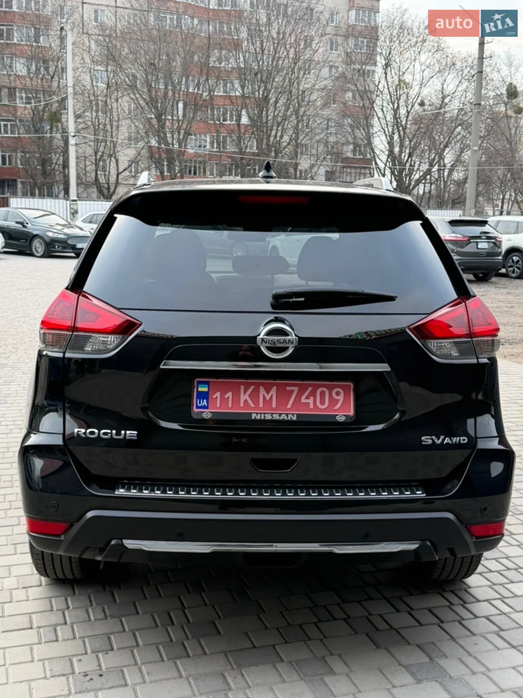 2018 Nissan Rogue - мініатюра 16