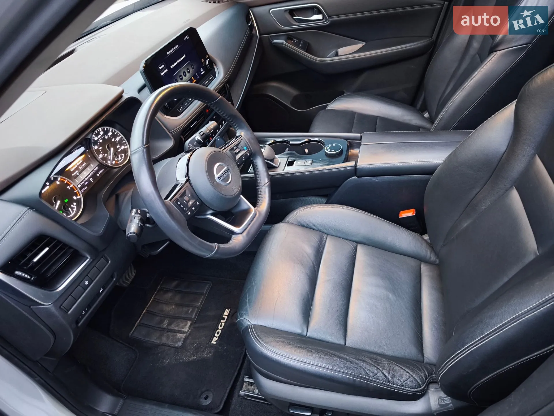 2021 Nissan Rogue - мініатюра 12