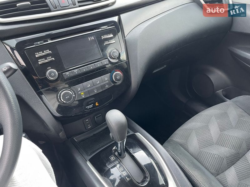 Внедорожник / Кроссовер Nissan Rogue 2015 в Харькове фото 8 Внедорожник / Кроссовер Nissan Rogue 2015 в Харькове