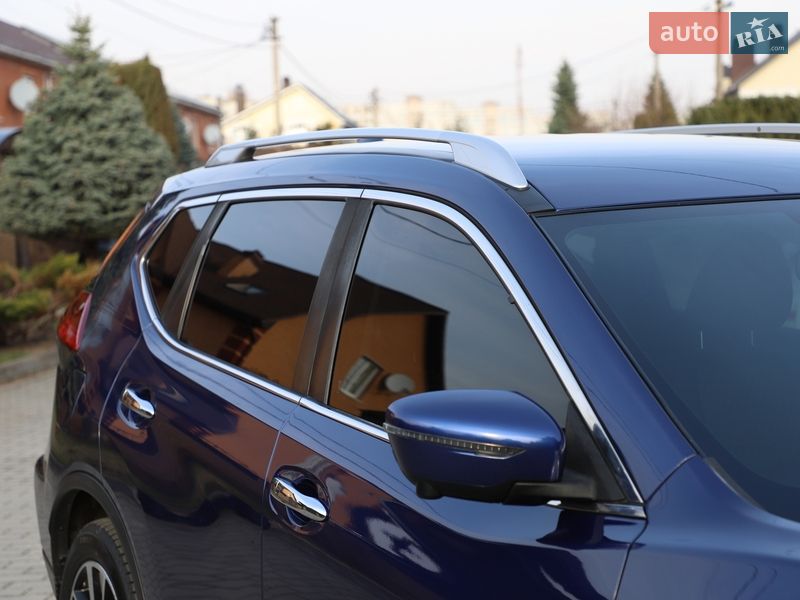 Позашляховик / Кросовер Nissan Rogue 2019 в Білій Церкві