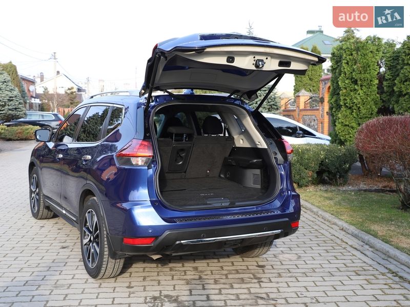 Позашляховик / Кросовер Nissan Rogue 2019 в Білій Церкві