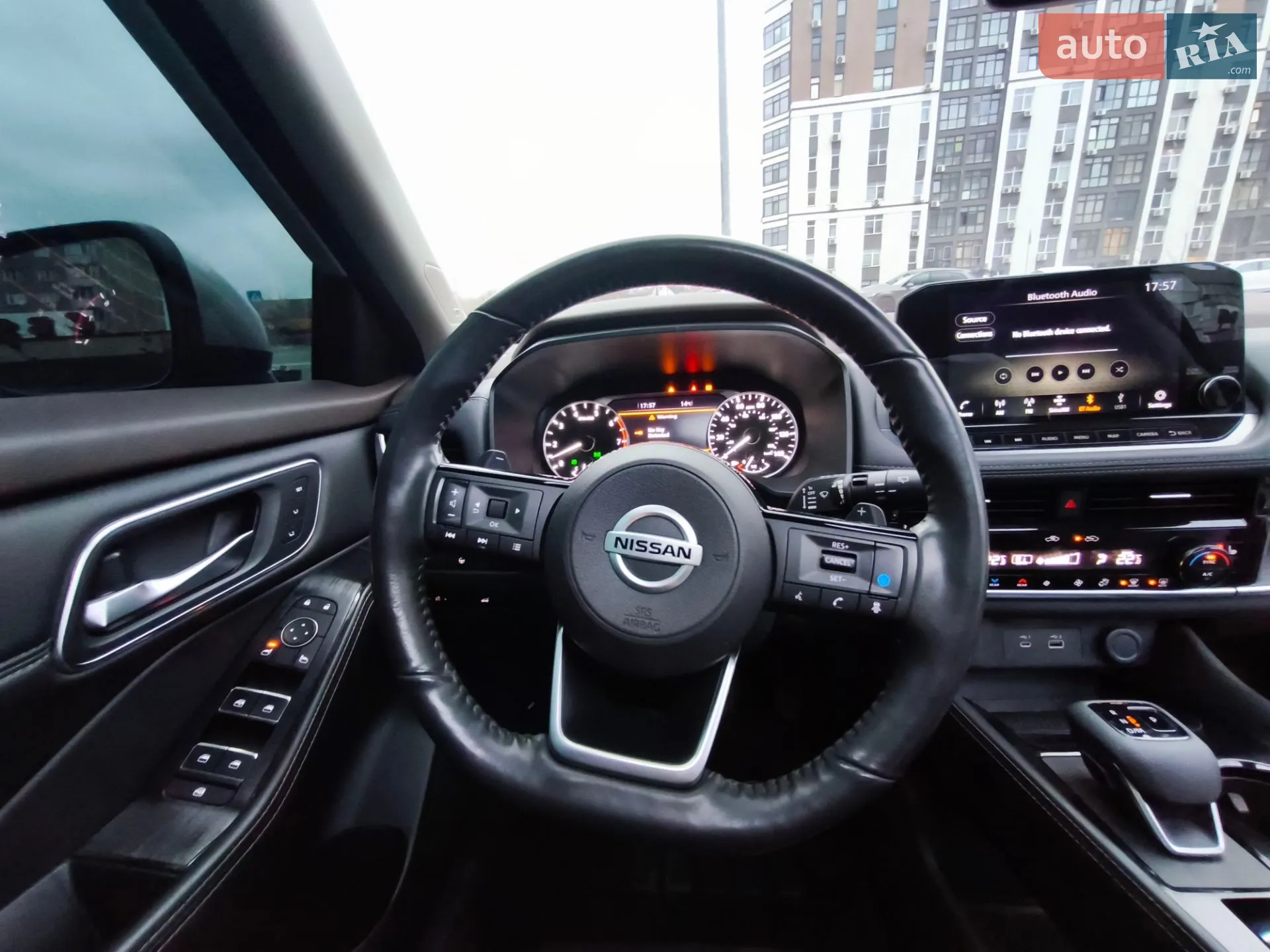 2021 Nissan Rogue - мініатюра 26