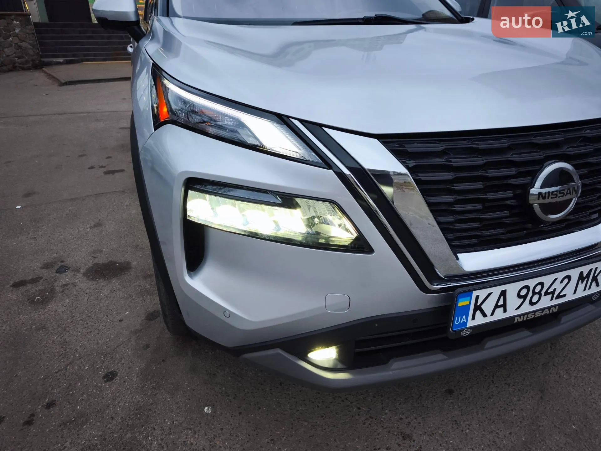2021 Nissan Rogue - мініатюра 37