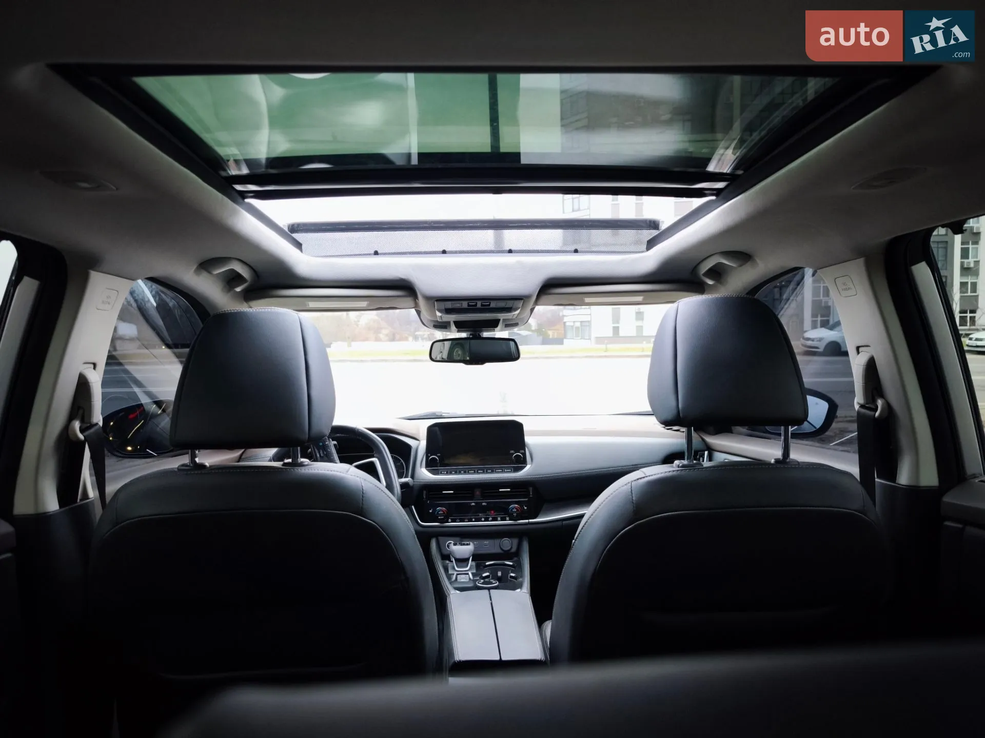 2021 Nissan Rogue - мініатюра 4