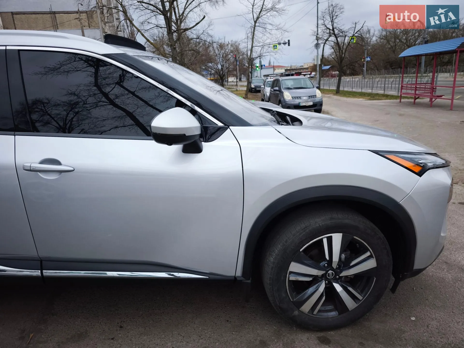 2021 Nissan Rogue - мініатюра 8