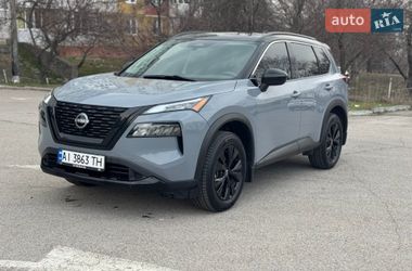 Внедорожник / Кроссовер Nissan Rogue 2023 в Белой Церкви
