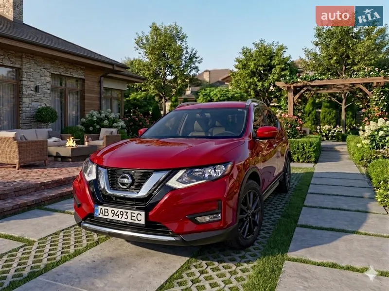 Nissan Rogue
