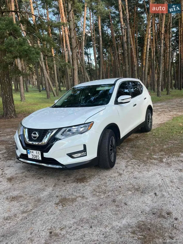 2016 Nissan Rogue - мініатюра 28