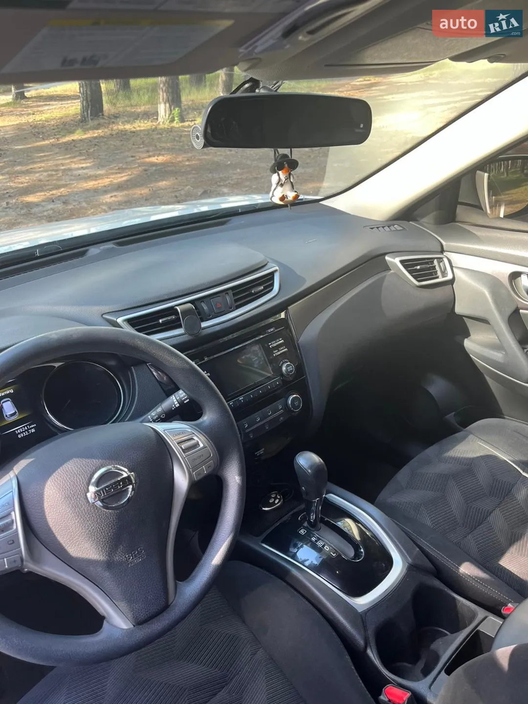 2015 Nissan Rogue - мініатюра 7