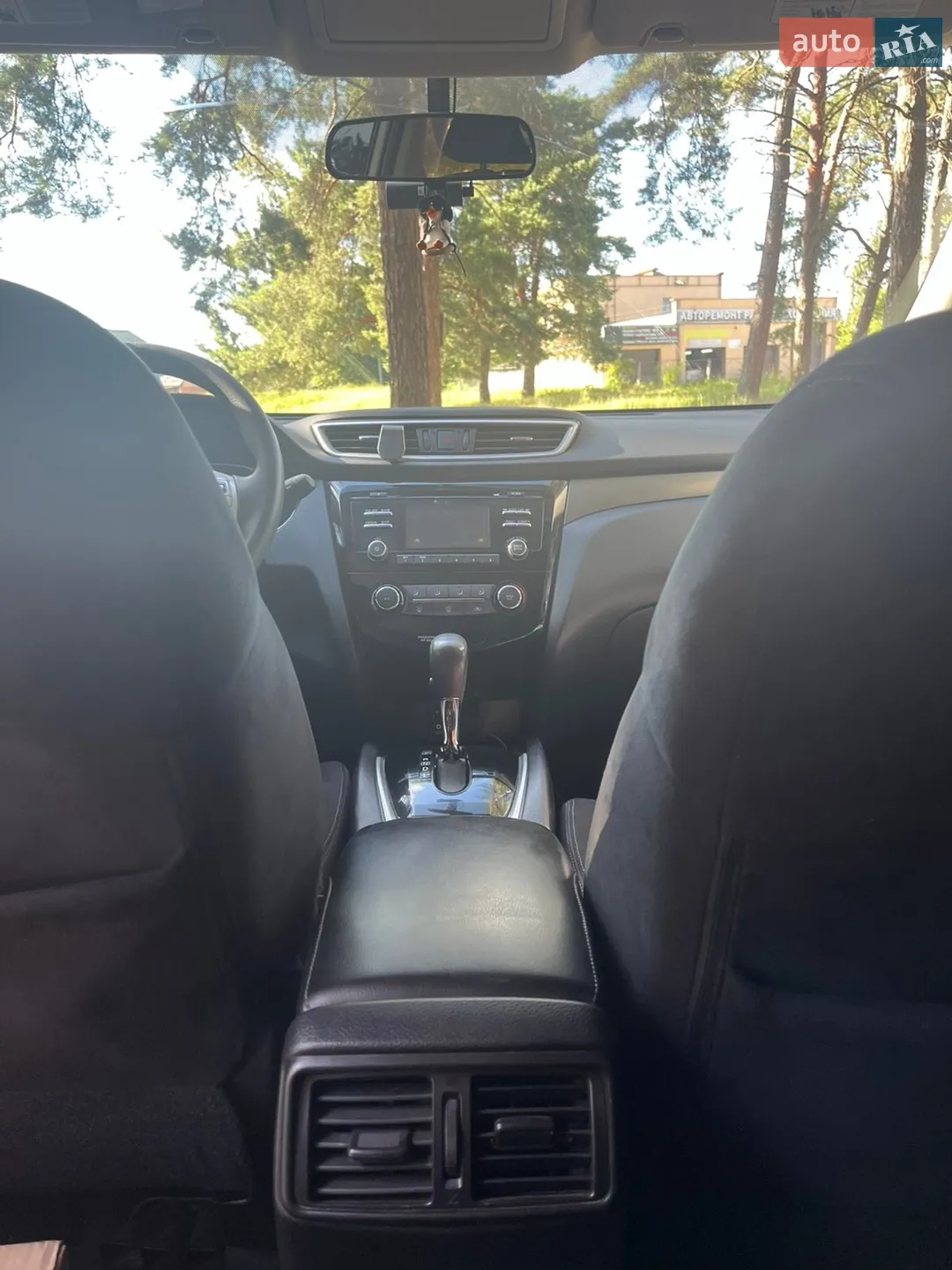 2015 Nissan Rogue - мініатюра 9