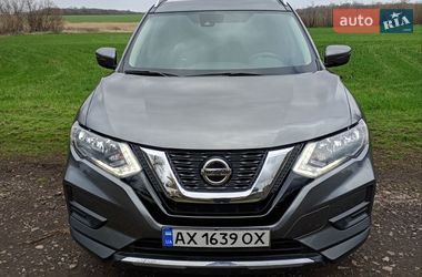 Внедорожник / Кроссовер Nissan Rogue 2020 в Лозовой