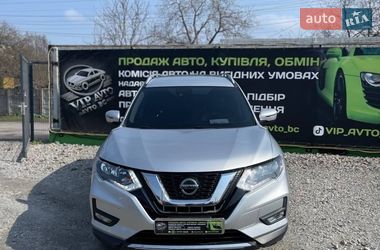 Внедорожник / Кроссовер Nissan Rogue 2019 в Белой Церкви