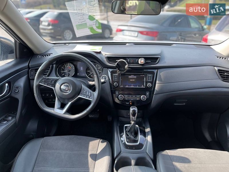 Внедорожник / Кроссовер Nissan Rogue 2019 в Белой Церкви