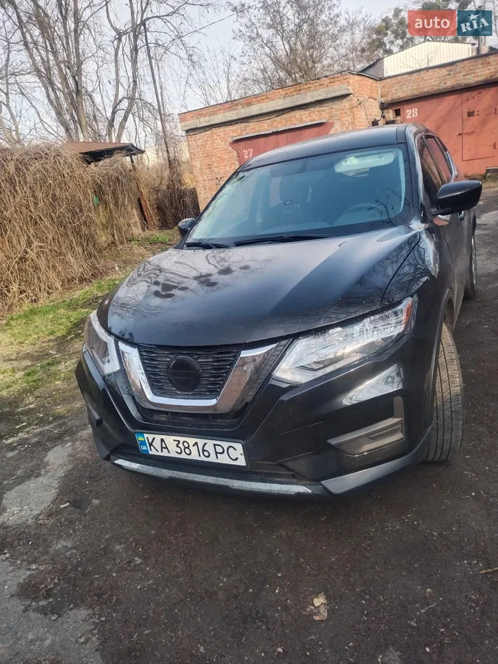2016 Nissan Rogue - мініатюра 30