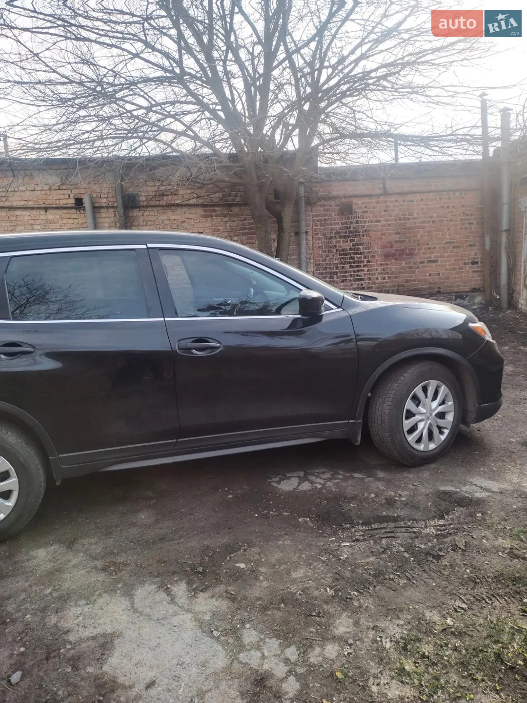 2017 Nissan Rogue - мініатюра 4