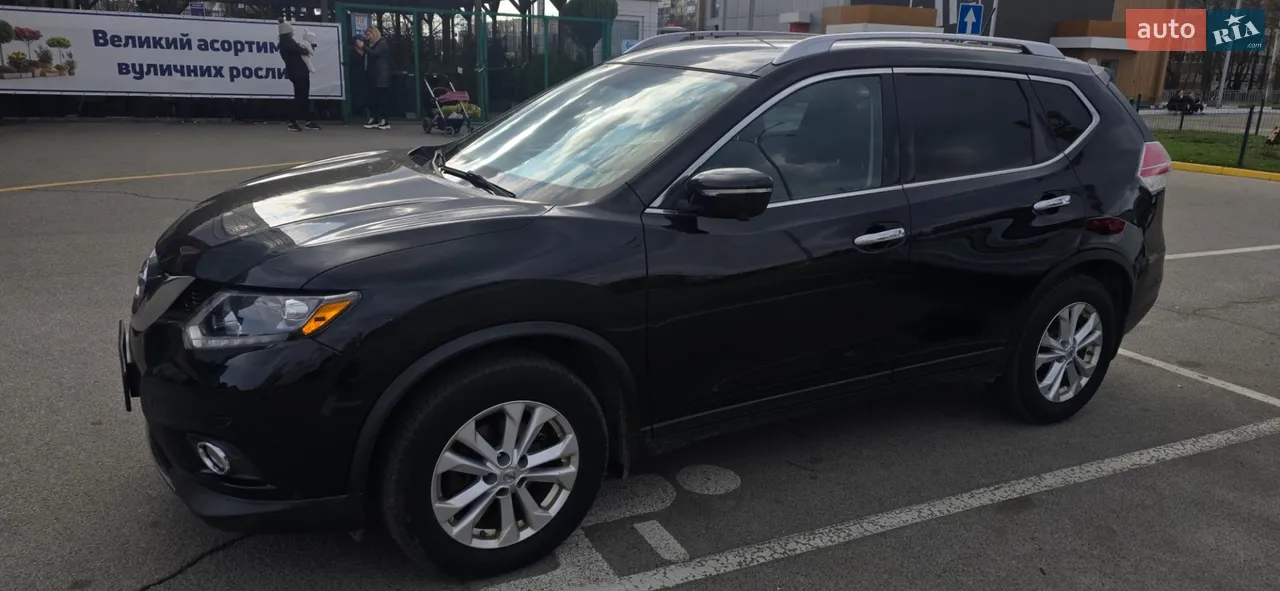 2015 Nissan Rogue - мініатюра 18