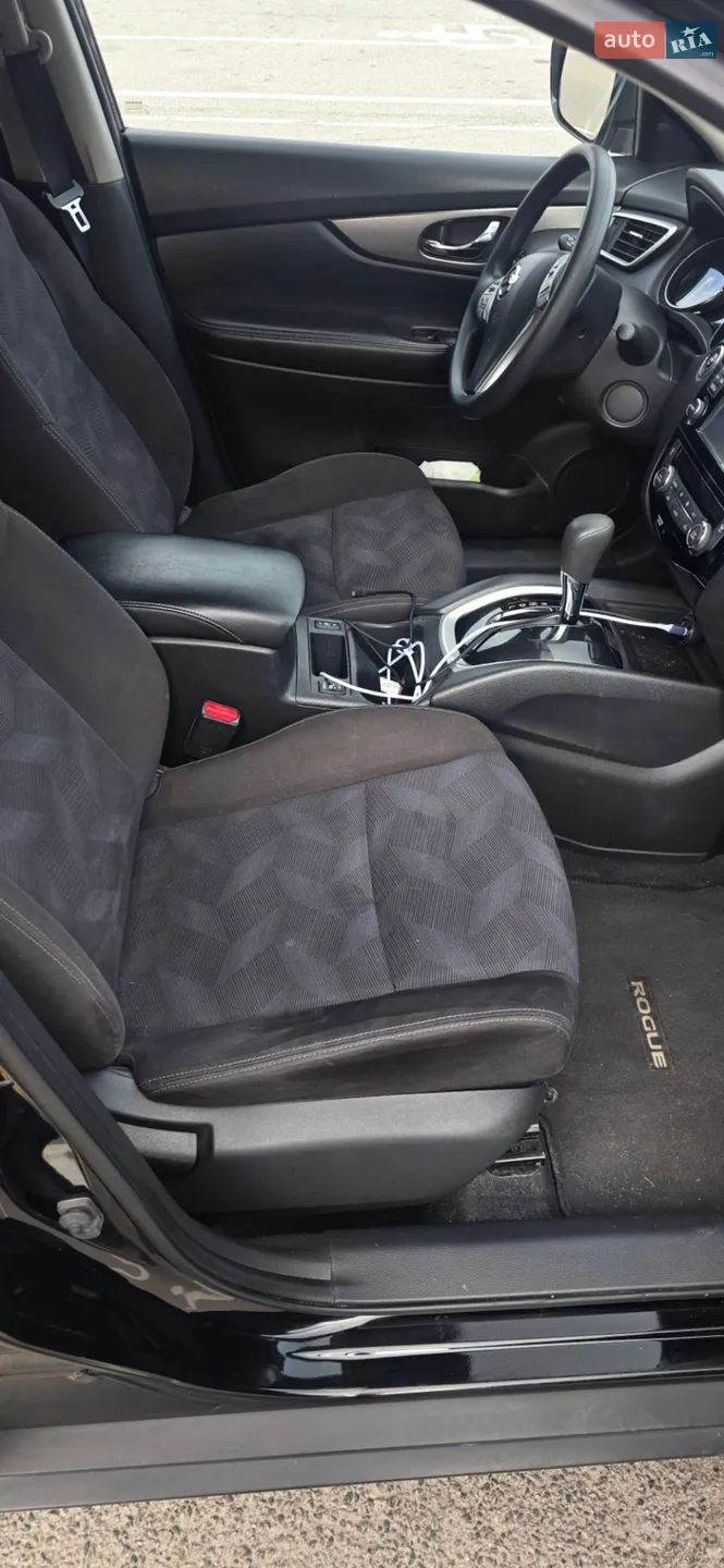 2015 Nissan Rogue - мініатюра 8