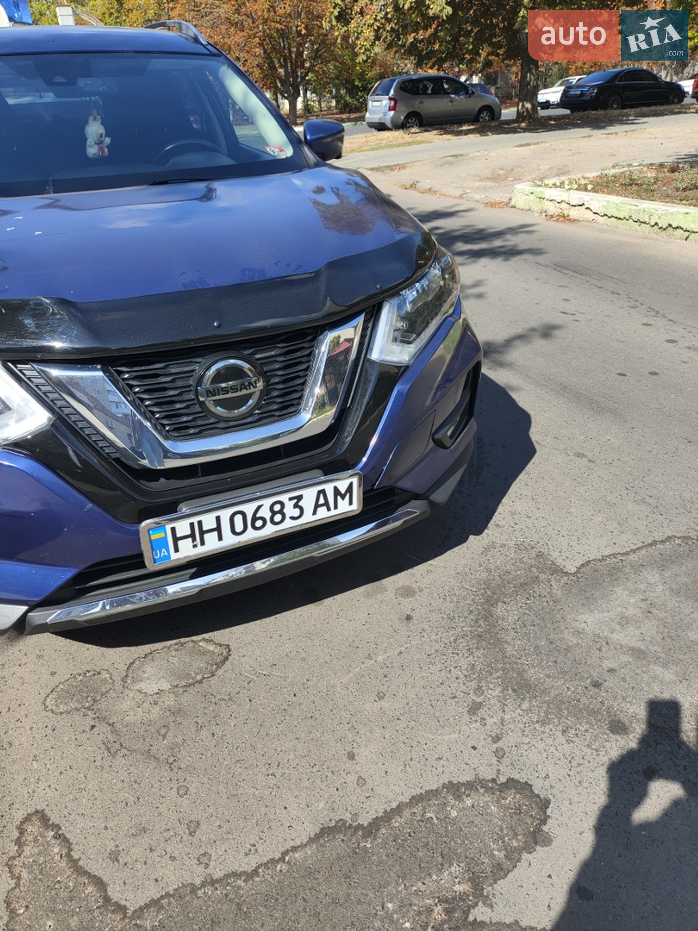 2019 Nissan Rogue - мініатюра 3