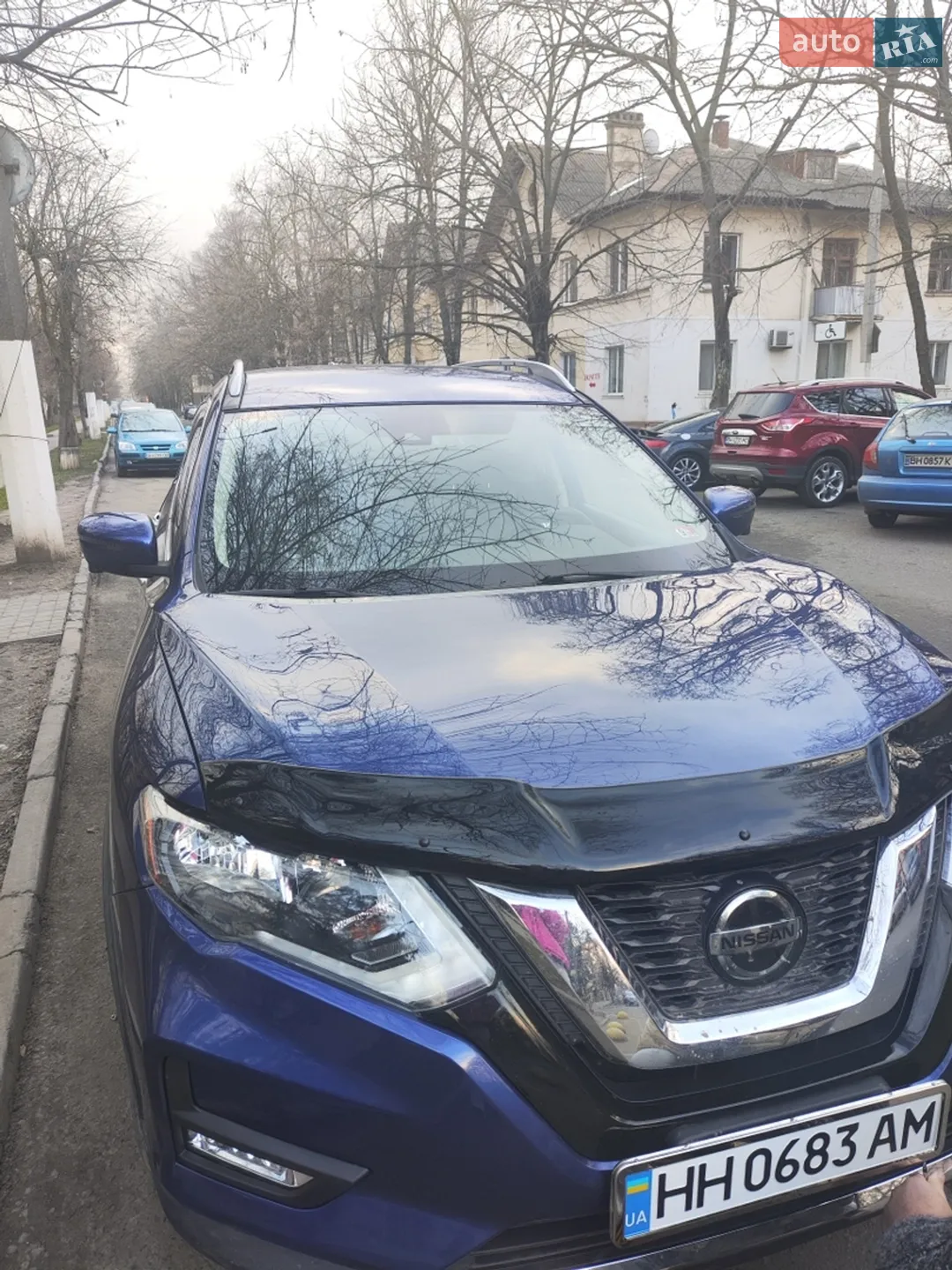 2019 Nissan Rogue - фото 1