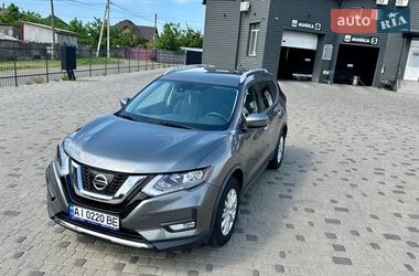 Внедорожник / Кроссовер Nissan Rogue 2019 в Белой Церкви