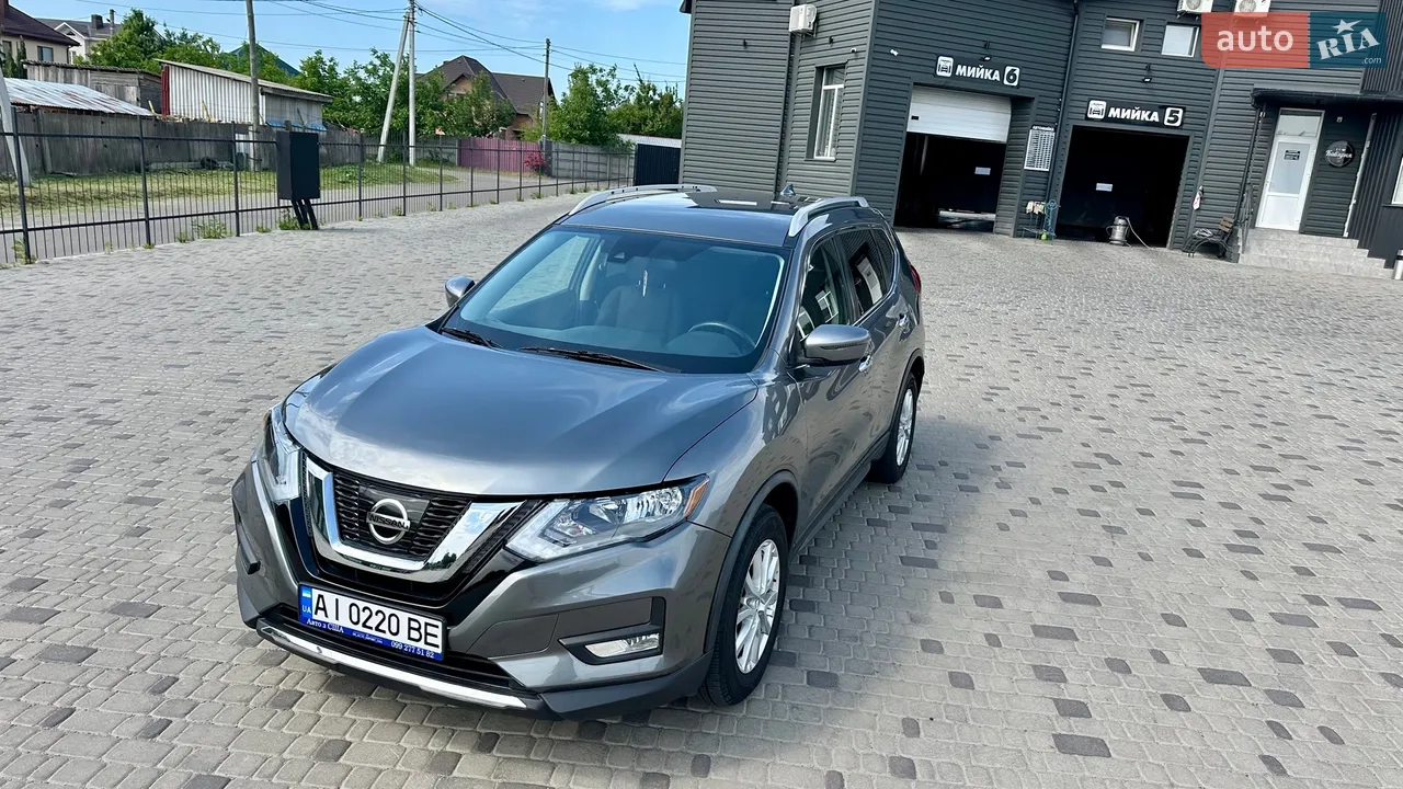 2018 Nissan Rogue - мініатюра 44