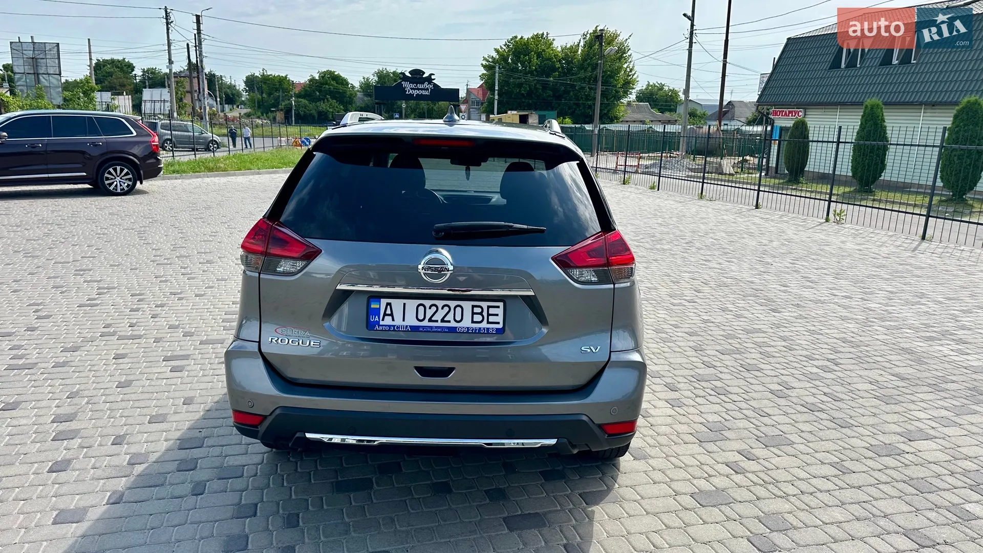 2019 Nissan Rogue - мініатюра 10
