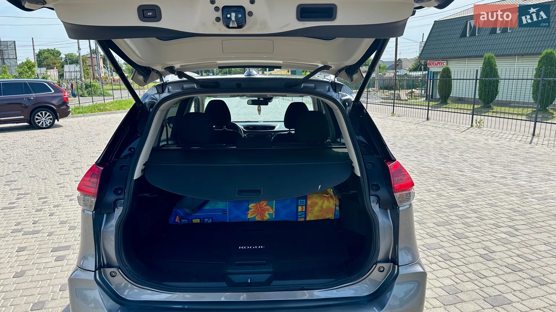 2019 Nissan Rogue - мініатюра 11