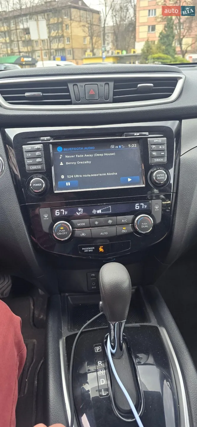 2015 Nissan Rogue - мініатюра 13