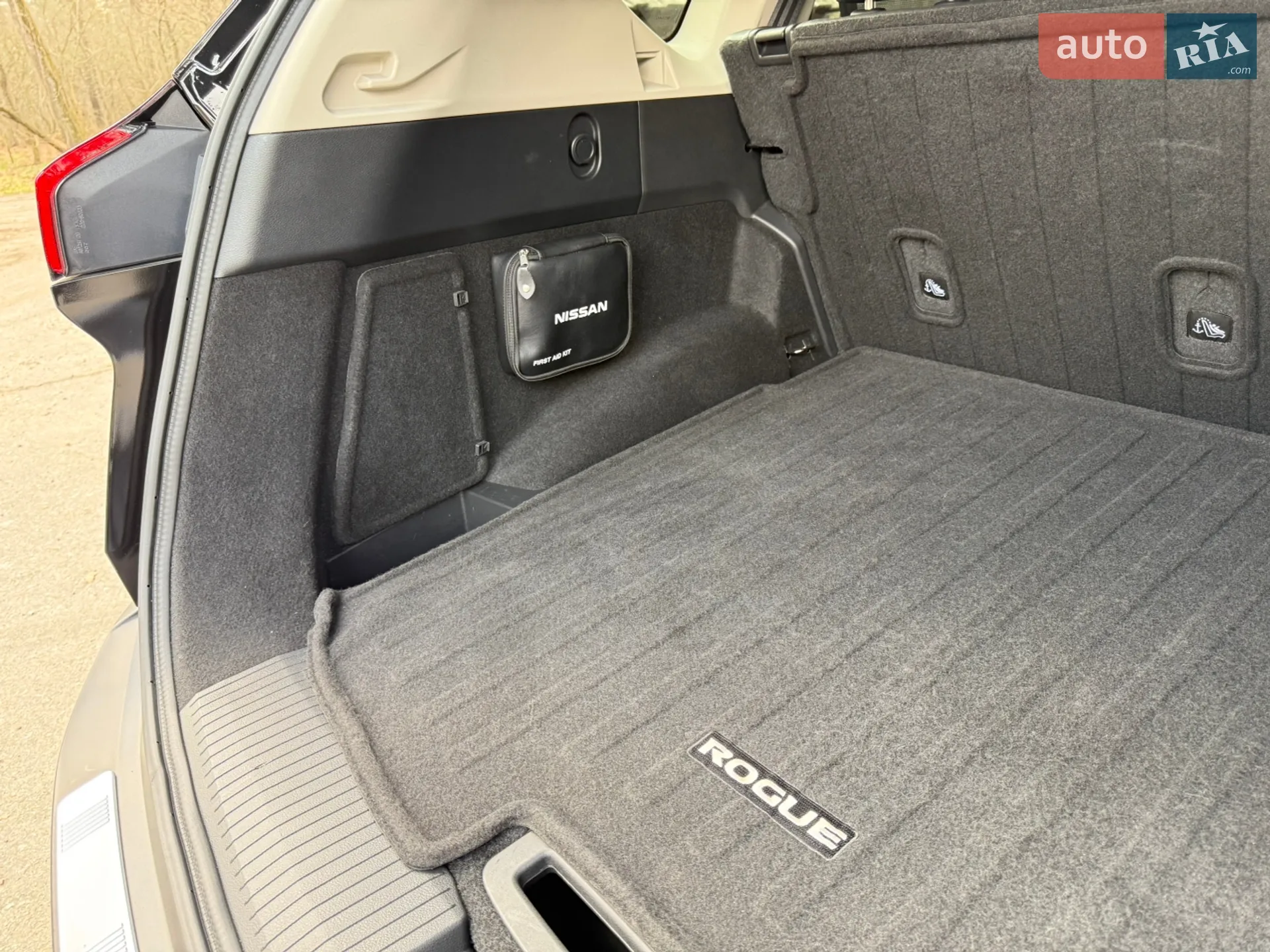 2021 Nissan Rogue - мініатюра 78