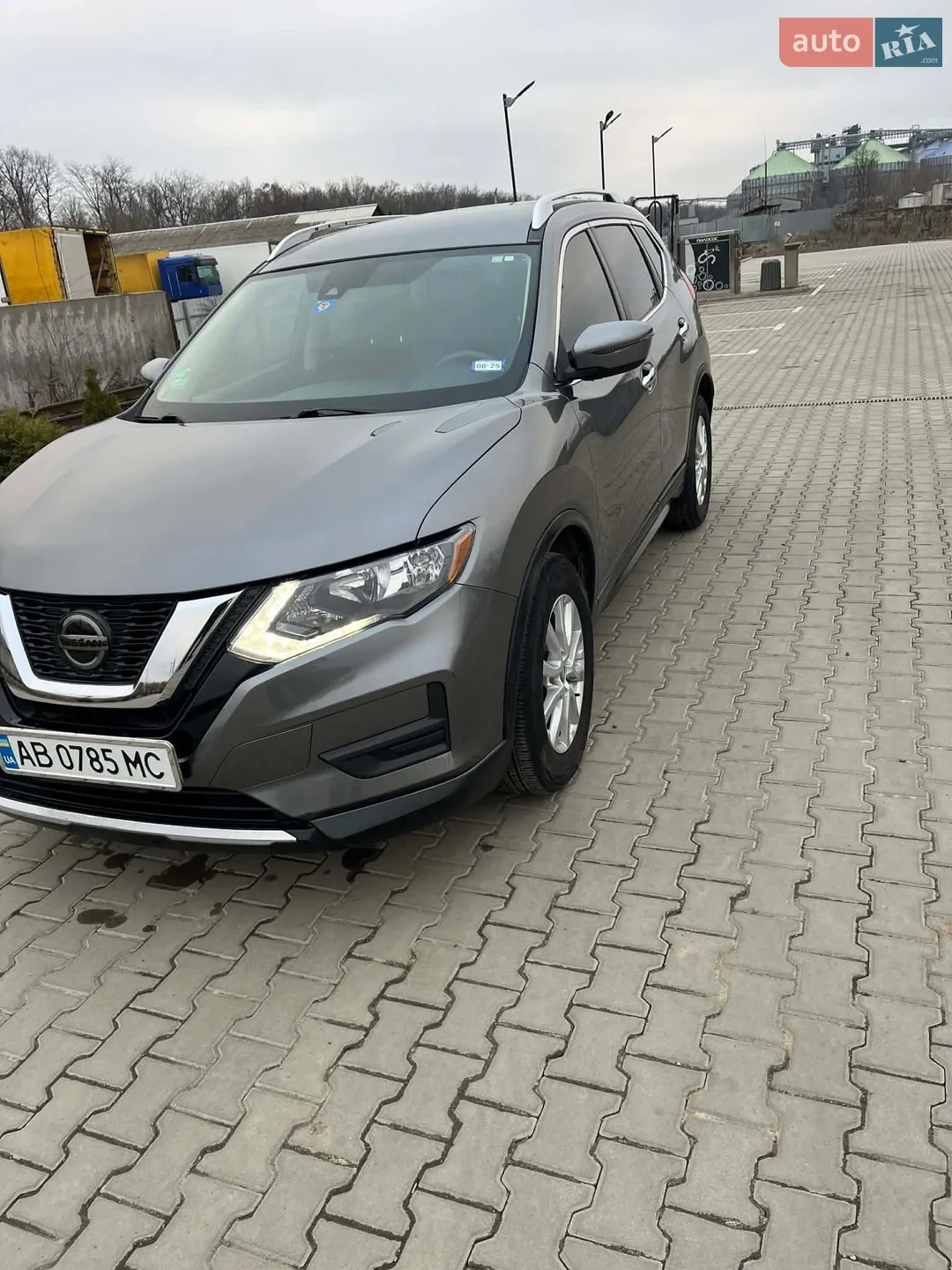 2019 Nissan Rogue - мініатюра 3