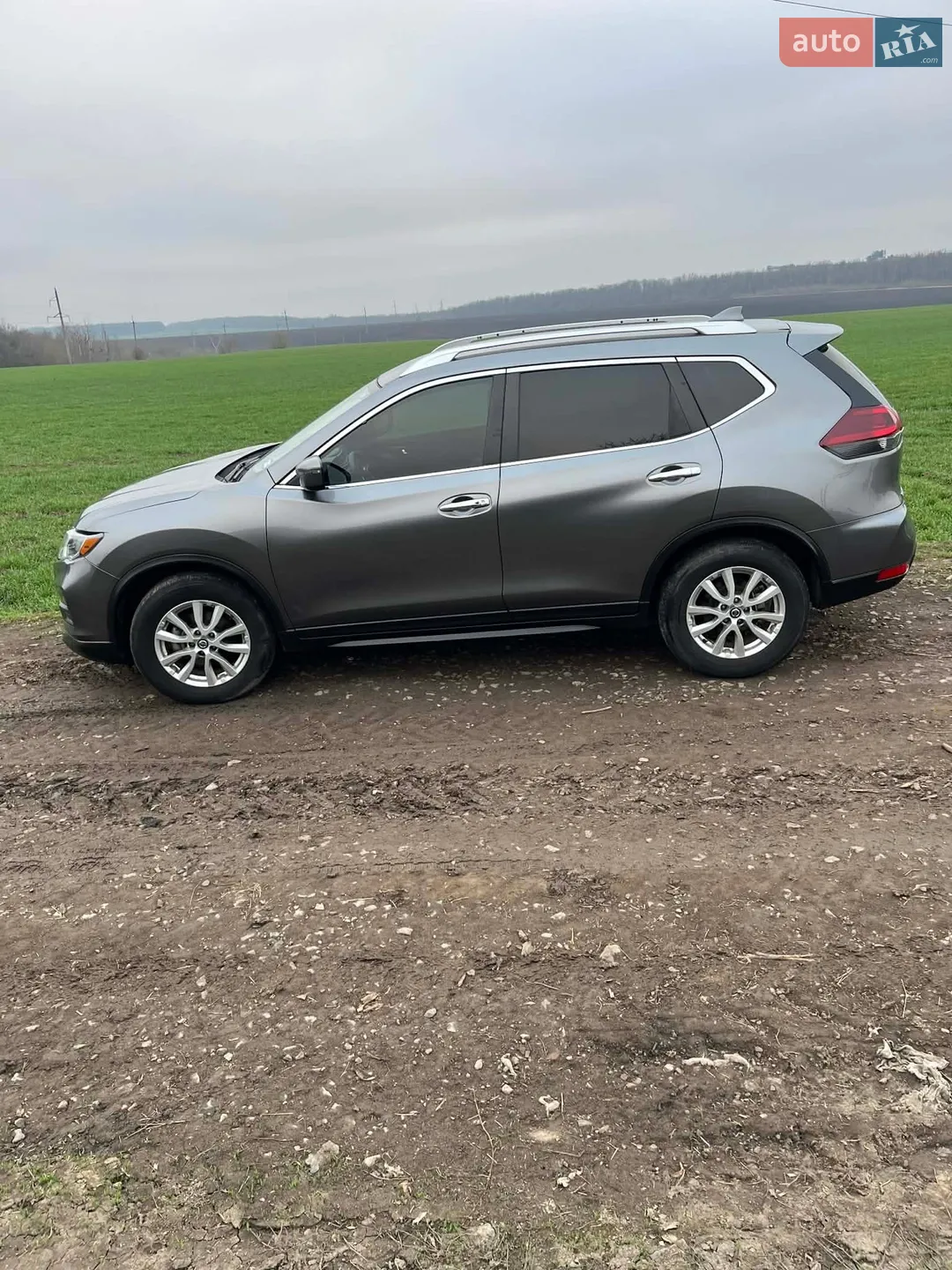 2019 Nissan Rogue - мініатюра 8
