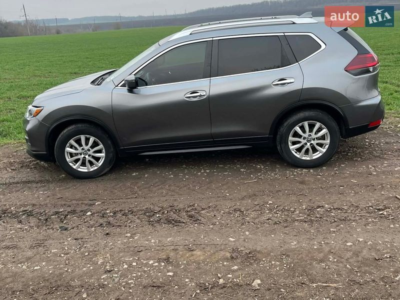 Внедорожник / Кроссовер Nissan Rogue 2019 в Тульчине фото 8 Внедорожник / Кроссовер Nissan Rogue 2019 в Тульчине