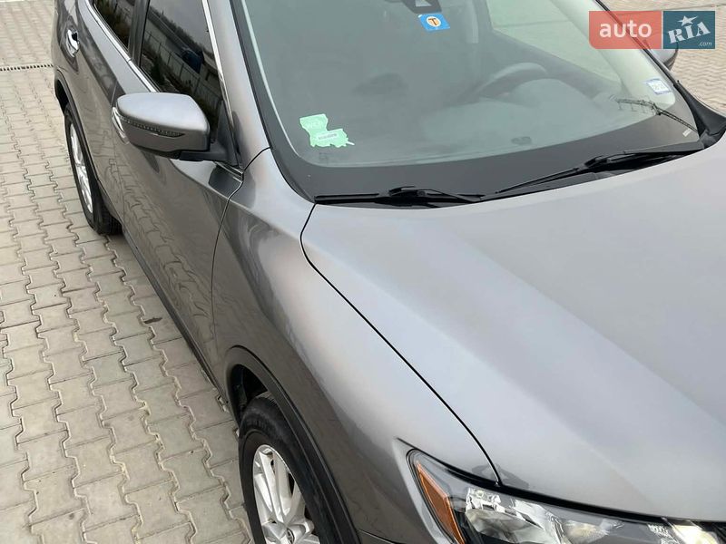 Внедорожник / Кроссовер Nissan Rogue 2019 в Тульчине фото 20 Внедорожник / Кроссовер Nissan Rogue 2019 в Тульчине