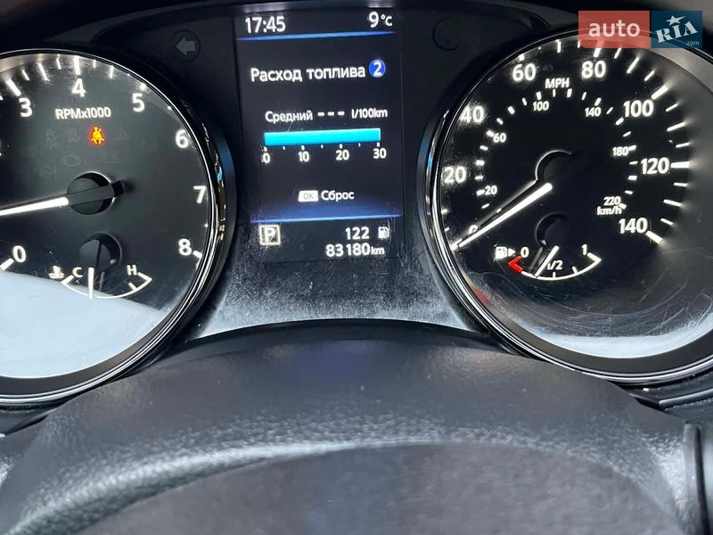 Внедорожник / Кроссовер Nissan Rogue 2019 в Тульчине фото 24 Внедорожник / Кроссовер Nissan Rogue 2019 в Тульчине