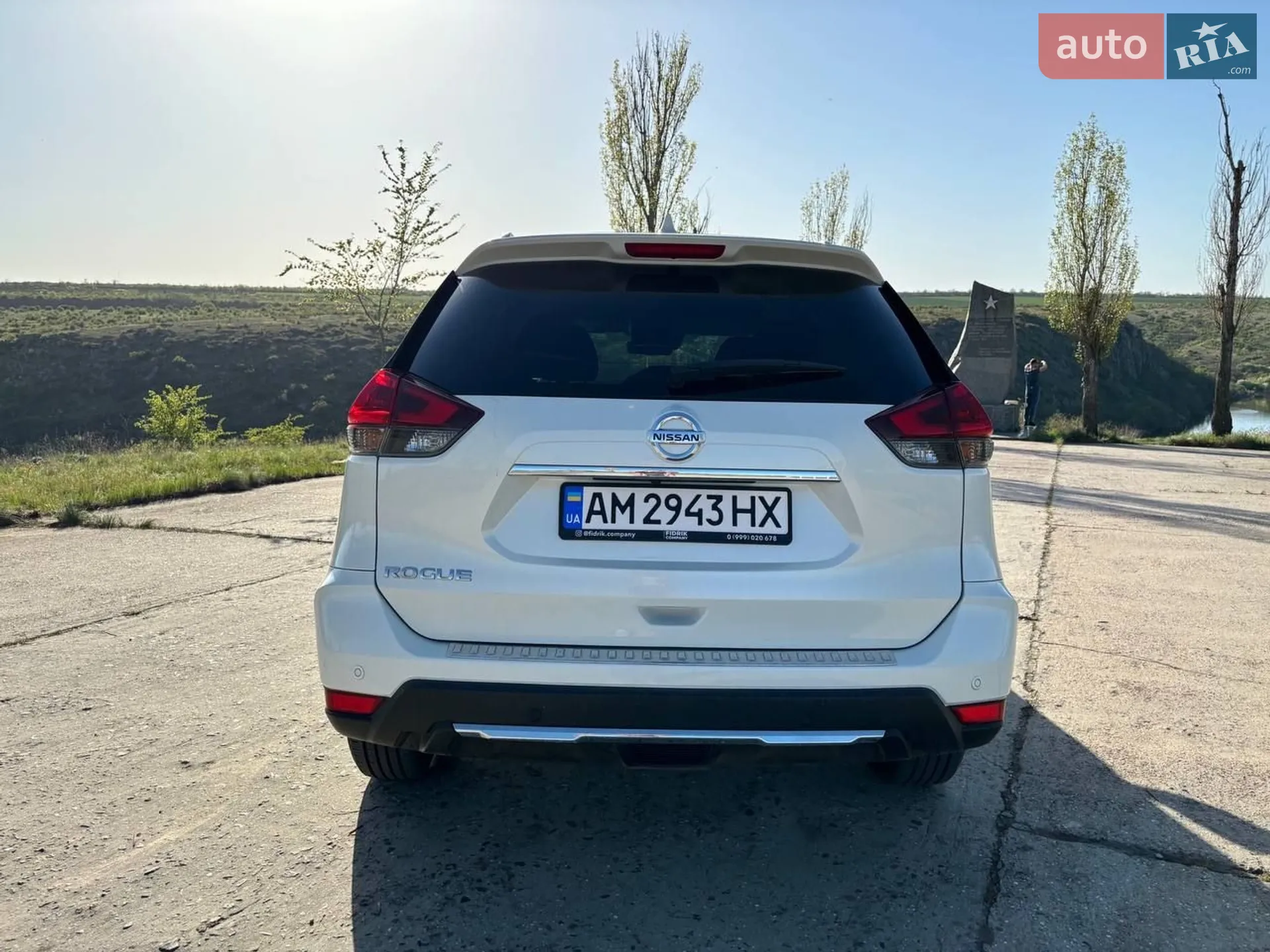 2019 Nissan Rogue - мініатюра 9