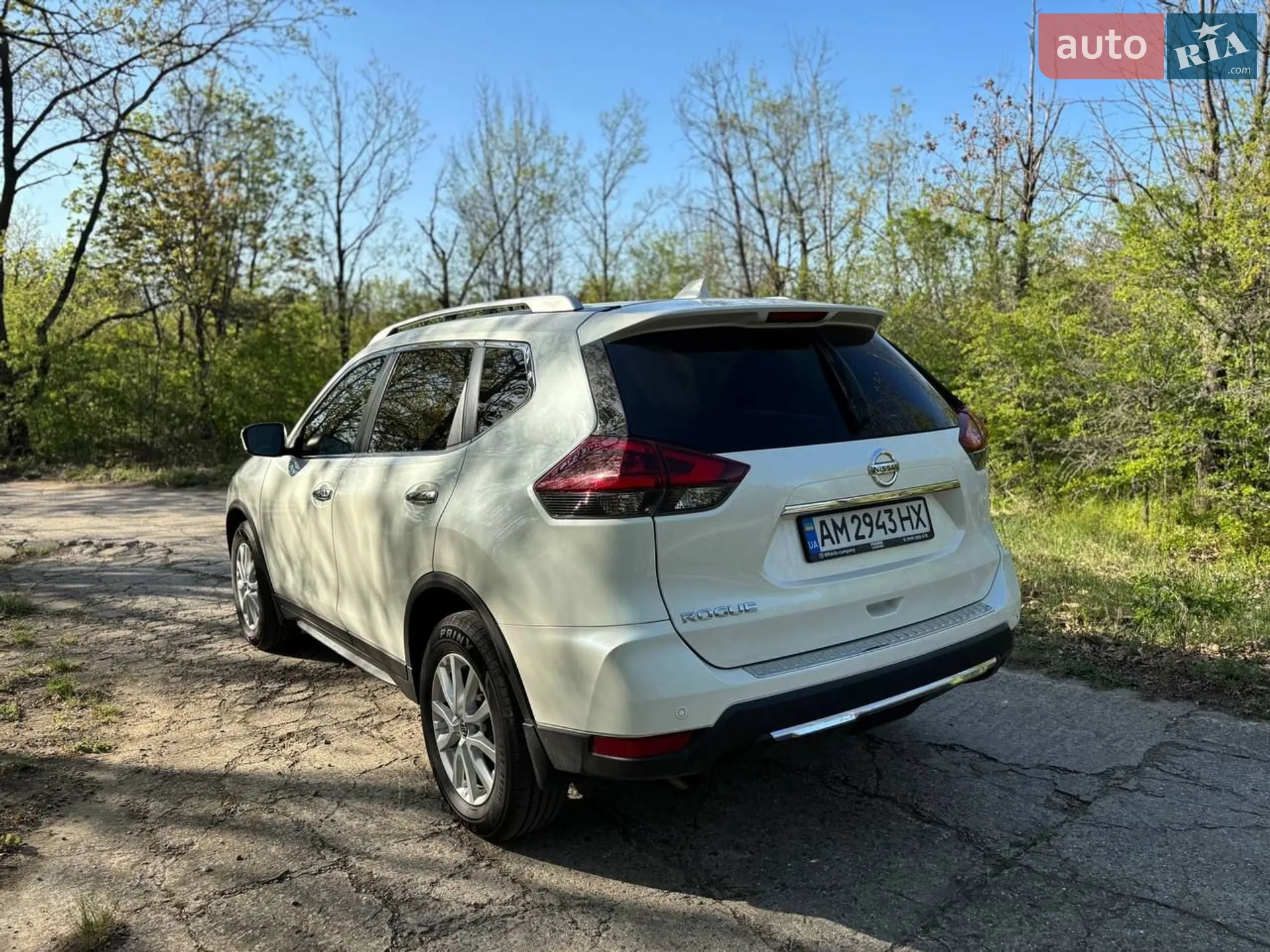 2019 Nissan Rogue - мініатюра 4