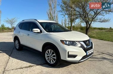 Позашляховик / Кросовер Nissan Rogue 2019 в Южноукраїнську