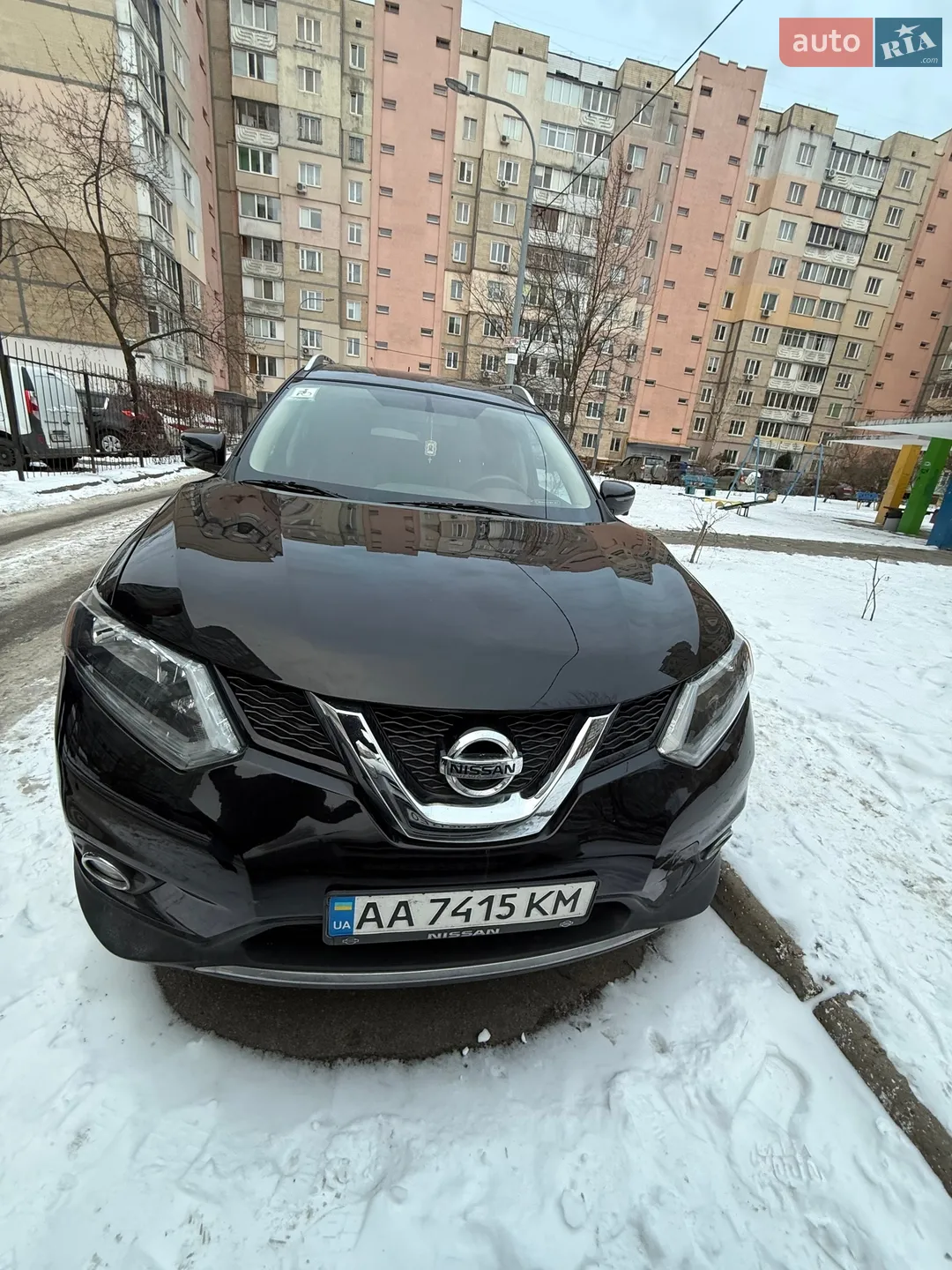 2016 Nissan Rogue - мініатюра 3
