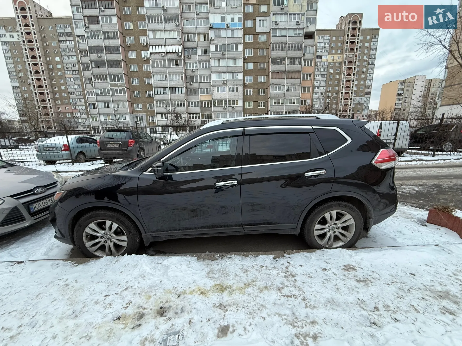 2016 Nissan Rogue - мініатюра 7