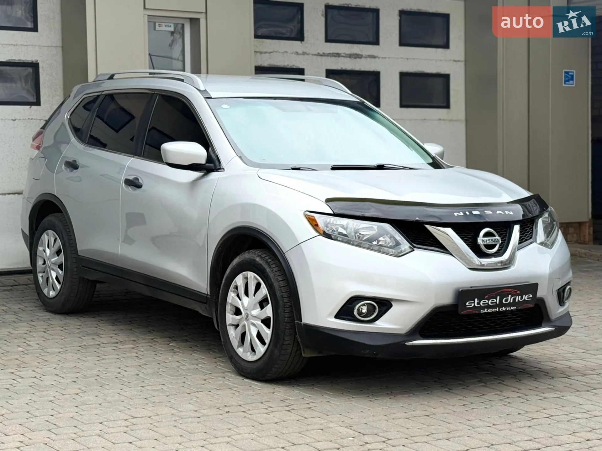 2016 Nissan Rogue - мініатюра 3
