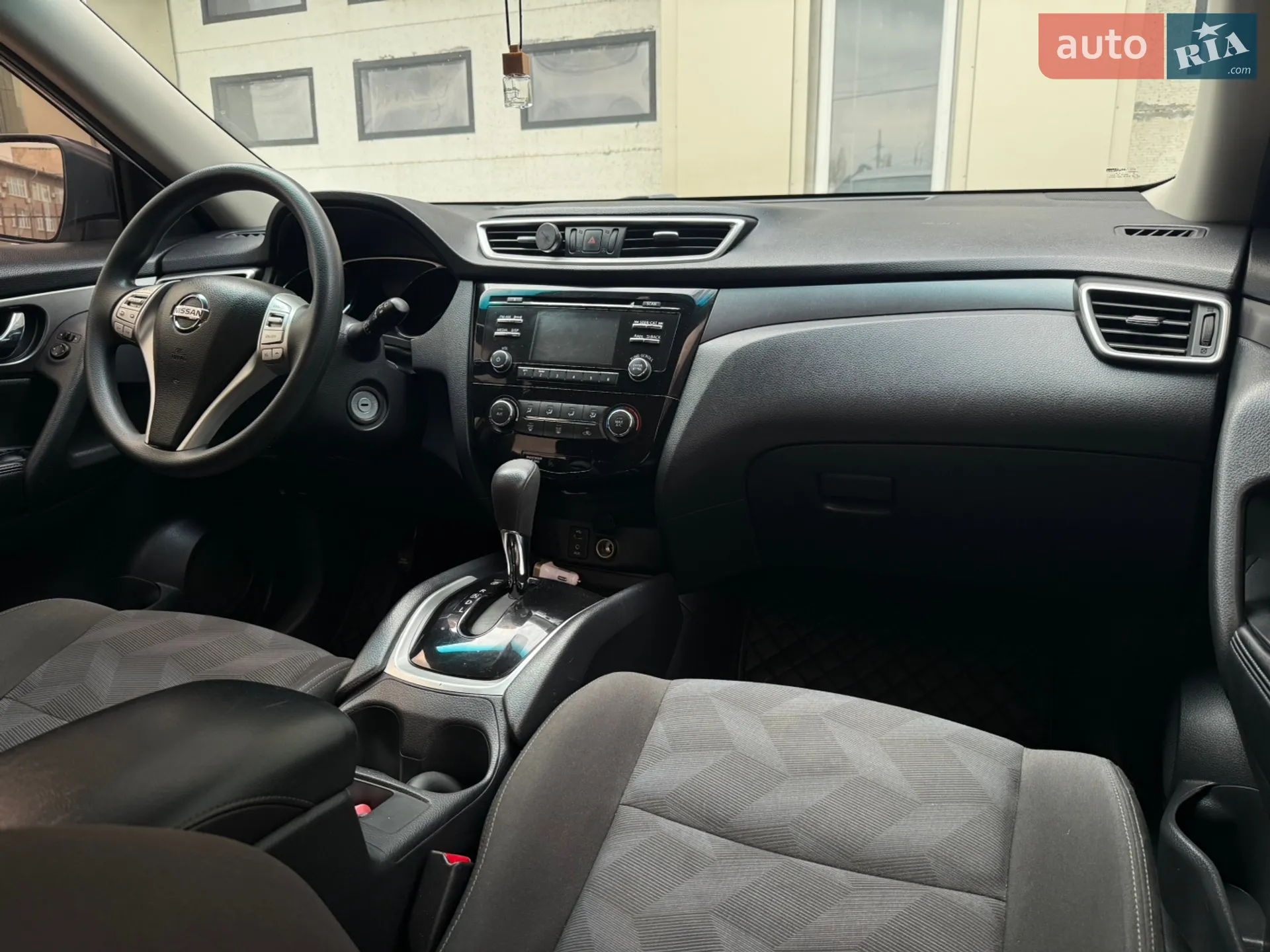 2016 Nissan Rogue - мініатюра 7