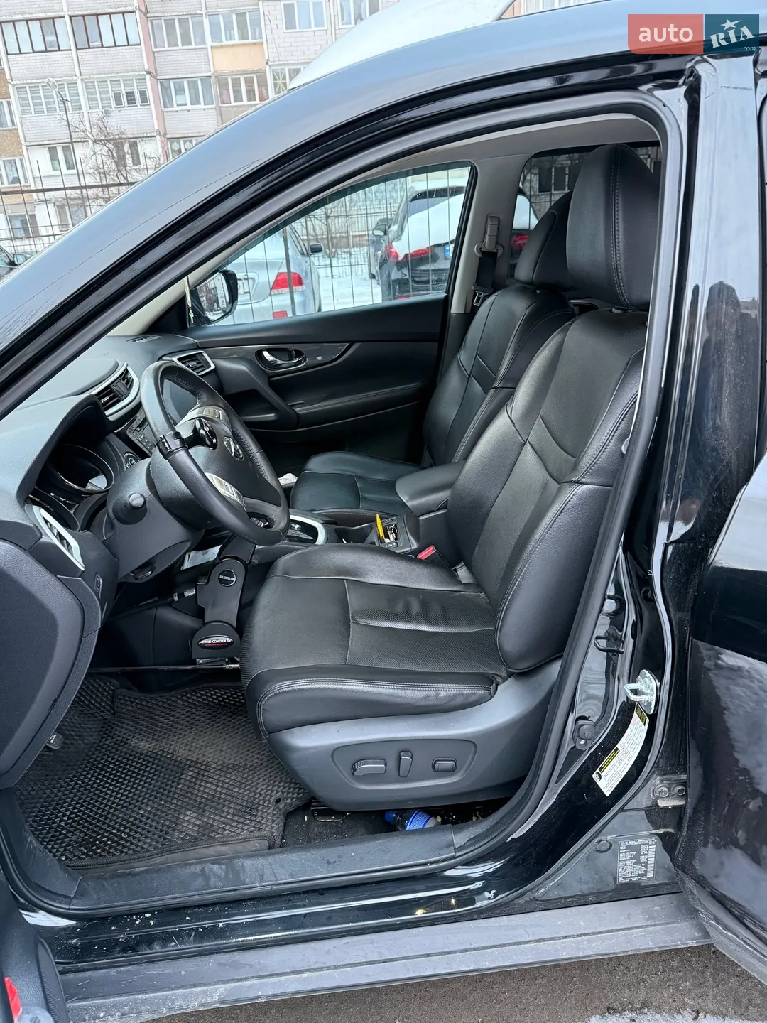 2016 Nissan Rogue - мініатюра 11