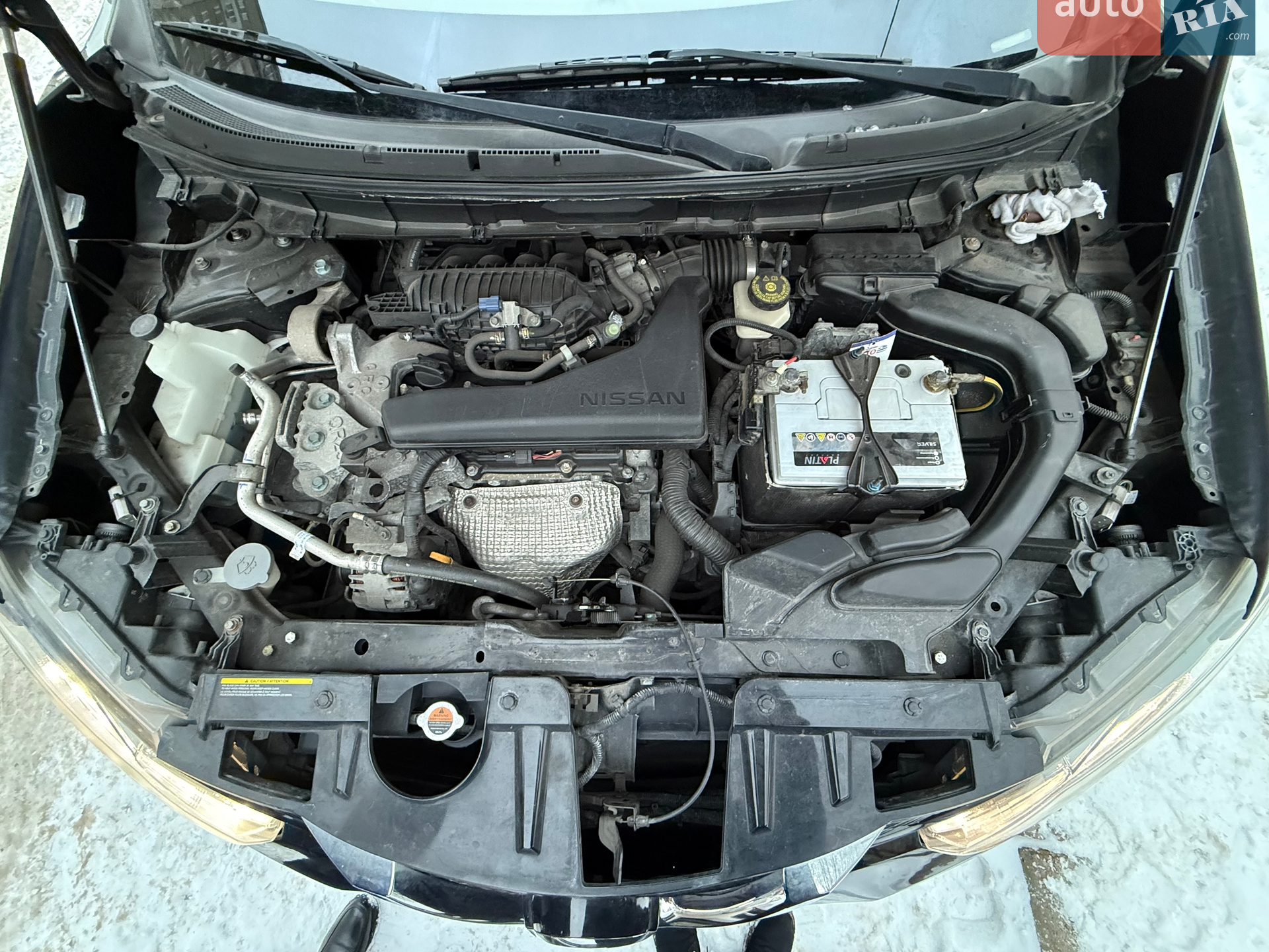 2016 Nissan Rogue - мініатюра 20
