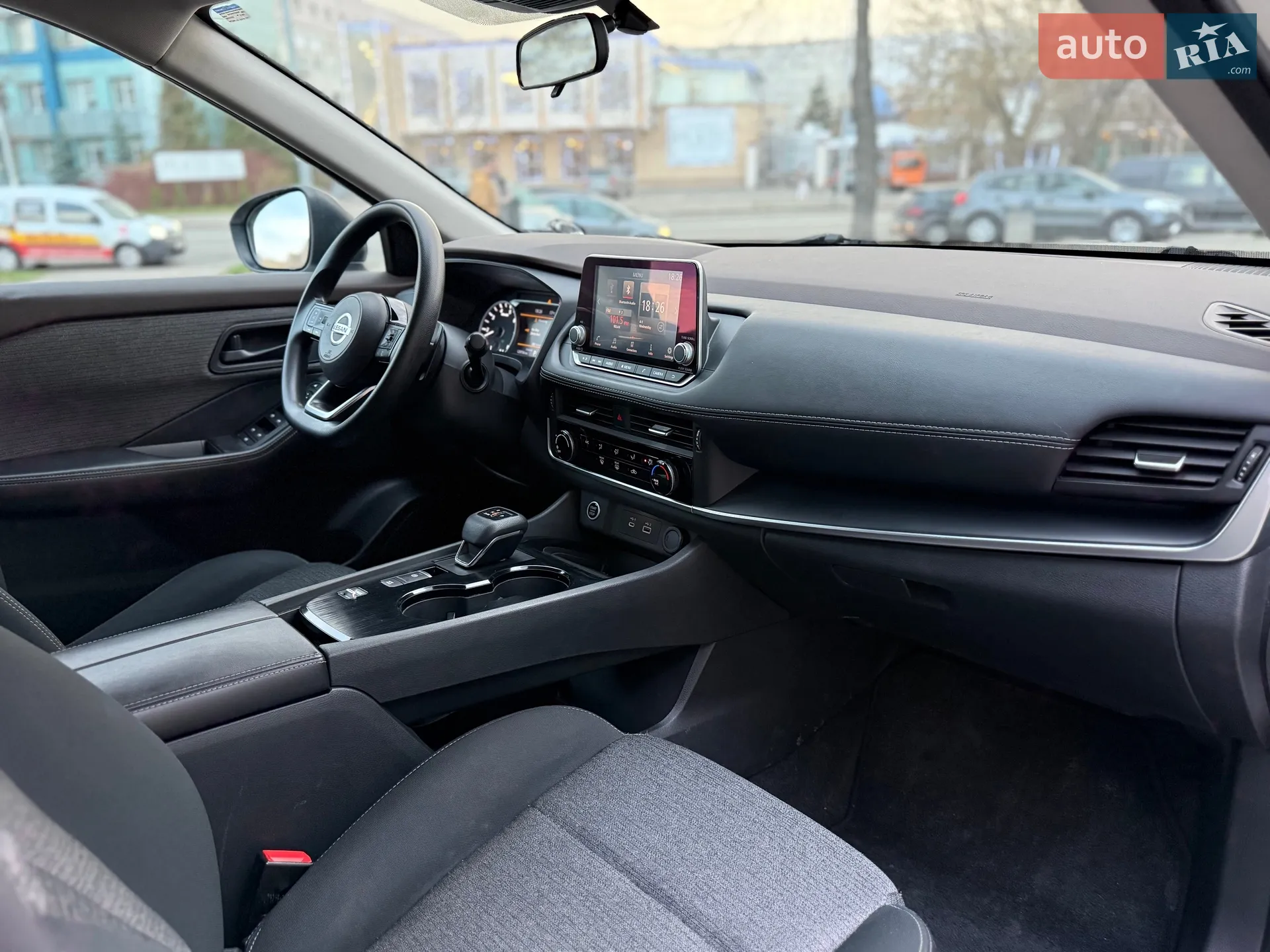 2021 Nissan Rogue - мініатюра 12