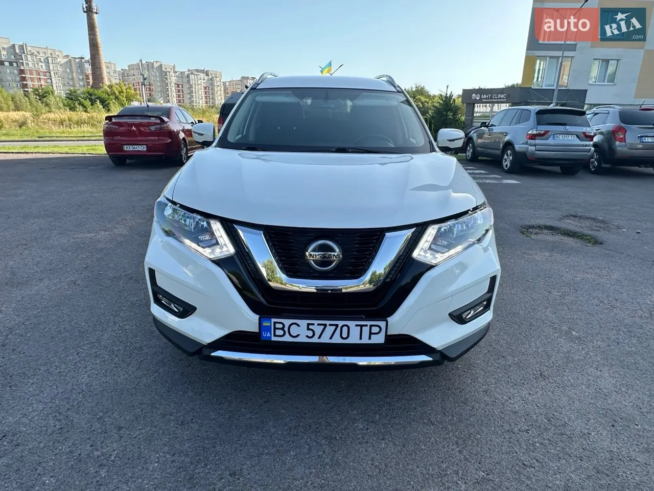 2019 Nissan Rogue - мініатюра 26