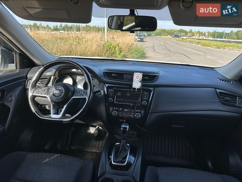 Внедорожник / Кроссовер Nissan Rogue 2018 в Львове фото 9 Внедорожник / Кроссовер Nissan Rogue 2018 в Львове